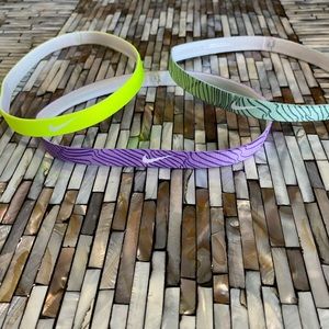 Nike Swoosh headbands